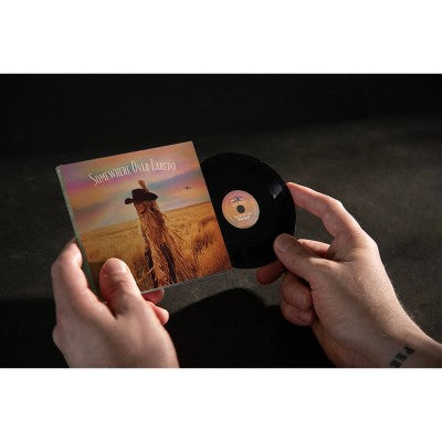 Lainey Wilson Tiny Vinyl Edition - Somewhere Over Laredo/4x4xU Target Exclusive