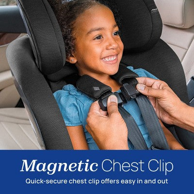 Chicco Fit360 ClearTex Rotating Convertible Car Seat - Obsidian (LOCAL PICKUP ONLY)