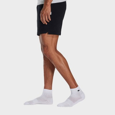Pair of Thieves BOWO 3+3 Bonus pack Ankle Socks - White 8-12