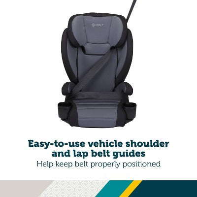 Safety 1st Grow and Go 2-in-1 Belt-Positioning Booster Car Seat featuring Comfort Wings - Sea Serpent (LOCAL PICKUP ONLY)