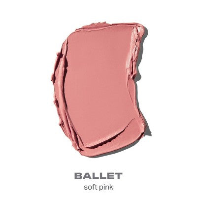 Morphe Lip Filter Hyproplump Soft Matte Lipstick - Ballet - 2.3g: Vegan, Nourishing, Cream Formula, Single Container