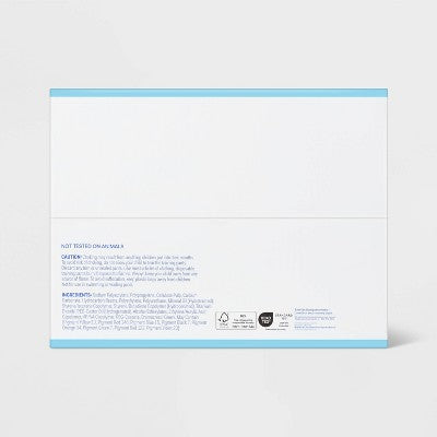 Boys' Disposable Training Pants - 2T-3T - 94ct - up&up