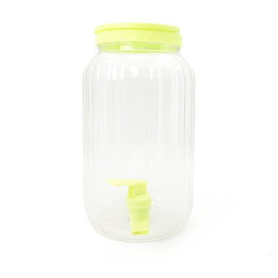 Drink Dispenser Clear - Bullseye's Playground