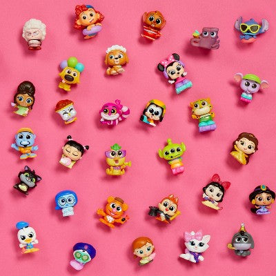 Disney Doorables Let's Party Mini Peek