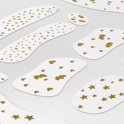Metallic Halloween Temporary Freckle Tattoos - Hyde and EEK! Boutique