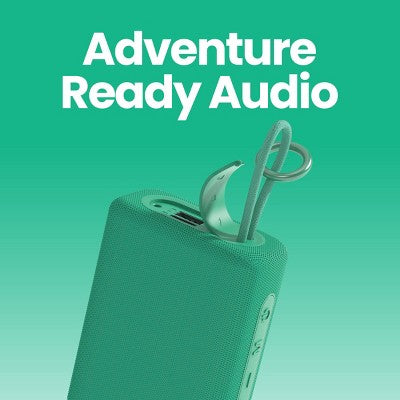GEMS Wireless Beach Speaker - Green