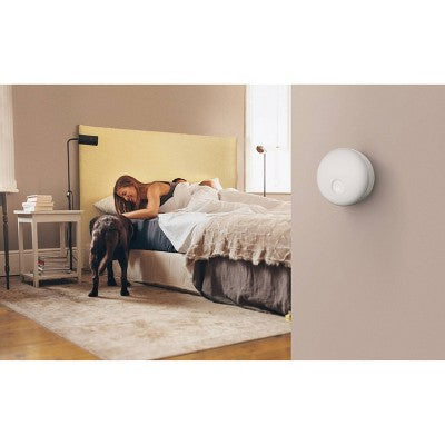 Airthings Wave Enhance Indoor Air Quality Monitor