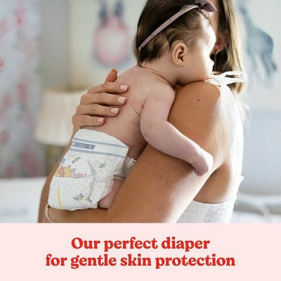 Huggies Little Snugglers Disposable Diapers - Size Newborn - 128ct