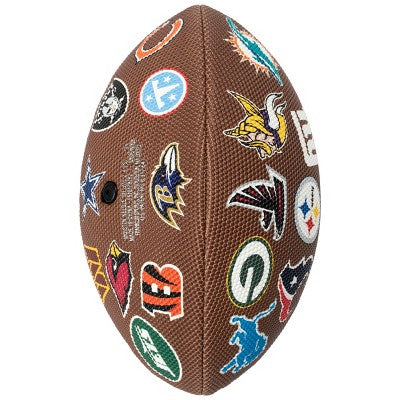 NFL Las Vegas Raider Airtech Football Mini Sports Balls