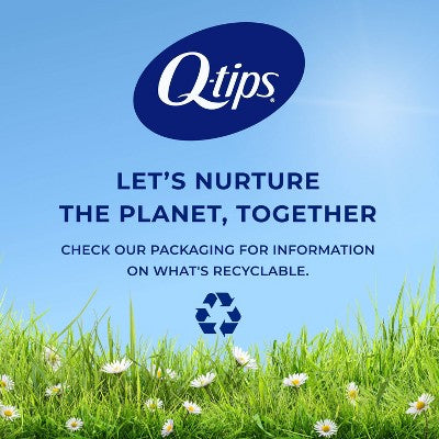 Q-Tips Precision Tip - 170ct: Cotton Swabs, 1 Pack