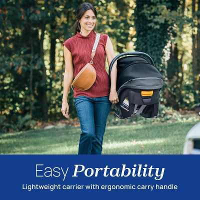 Chicco KeyFit Max ClearTex Infant Car Seat - Ebony (LOCAL PICKUP ONLY)