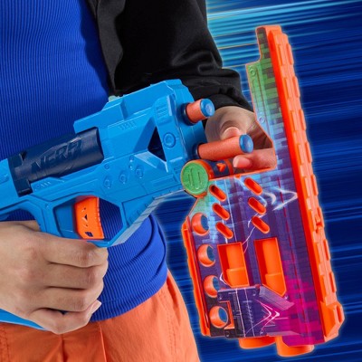 NERF Cobalt Fury Toy Blaster