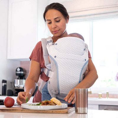 Infantino Staycool 4-In-1 Convertible Baby Carrier