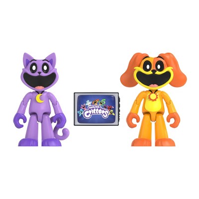 Poppy Playtime Action Figure - 2pk