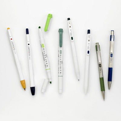 Zebra 8ct Mind Flow Journaling Set
