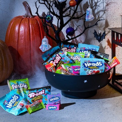 Ferrara Variety Seekers Mix Gummy Halloween Candy - 36.1oz/85ct
