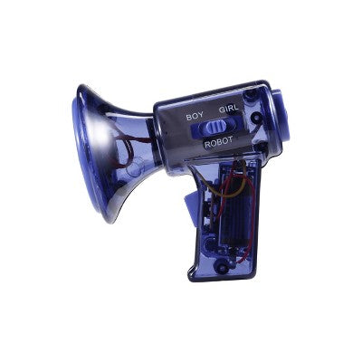 Vivitar Mini Megaphone - Blue