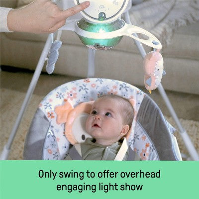 Ingenuity Soothing Baby Swing - Nally (LOCAL PICKUP ONLY)