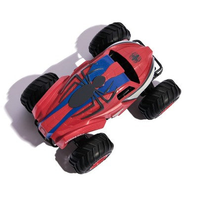 Monster Jam Marvel The Amazing Spider-Man RC Monster Truck 1:24 Scale