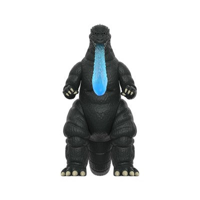 Super7 ReAction Toho Godzilla '84 Wave 7 Heat Ray Collectible Action Figure