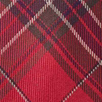 Men's Tie & Hankie Accessories Set - Goodfellow & Co Red/Navy Blue One Size Fits Most