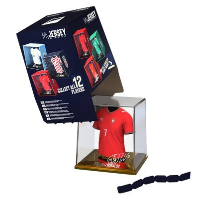 MyJersey World Cup National Team Player 2026 Signed 4" Blind Box