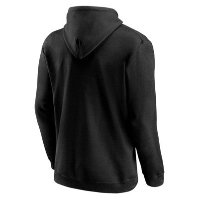 NBA Philadelphia 76ers Men's Black Hooded Sweatshirt - XL
