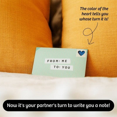 From Me To You Game [For Couples]