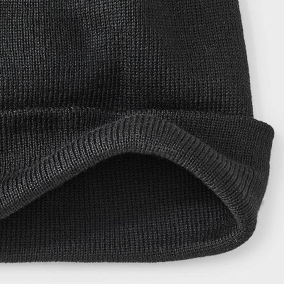 Kids' Value Hat and Gloves Set - Cat & Jack Black