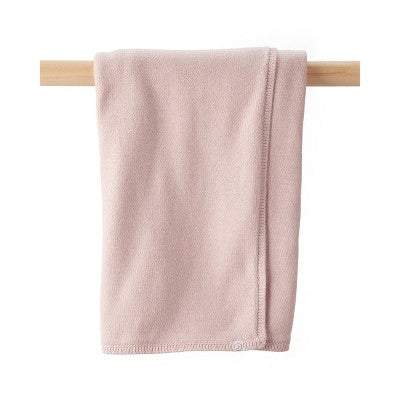 Little Planet by carter's Hat and Blanket 2pc Set 0-3months - Pink