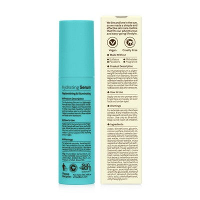 Sun Bum Hydrating Face Serum - 1 fl oz
