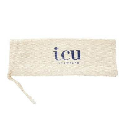 ICU Eyewear Titanium Reading Glasses - +1.50