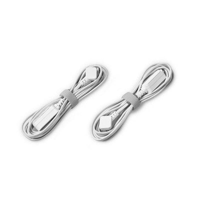 Wrap-It 3pk 8" Cinch-Straps Pebble Gray