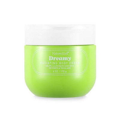 NatureWell Dreamy Body Cream - 6oz
