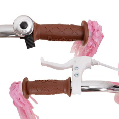 JOYSTAR Little Daisy Kids Bike - 12" Pink (LOCAL PICKUP ONLY)