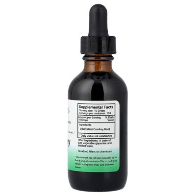 Christopher's Original Formulas Comfrey Root Extract, 2 fl oz (59 ml)
