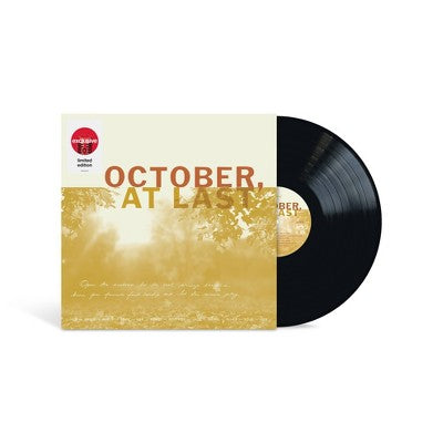 Various Artists - October, At Last (Target Exclusive, Vinyl) - Hearth & Hand