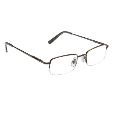 ICU Eyewear Titanium Reading Glasses - +1.50