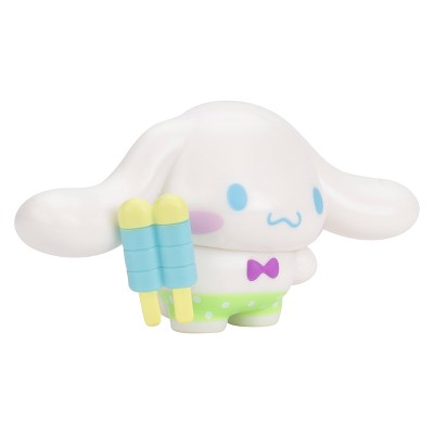 Hello Kitty Neon Tropical Party Figure - 6pk
