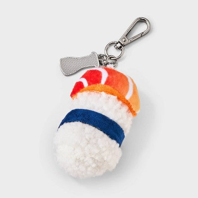 Girls' Sushi Bag Charm - art class