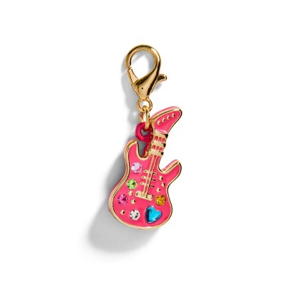 FAO Schwarz Charm Squad Guitar Charm