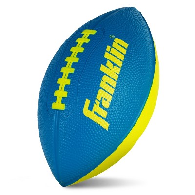 Franklin Sports Pro Brite 9" Foam Football - 12pc