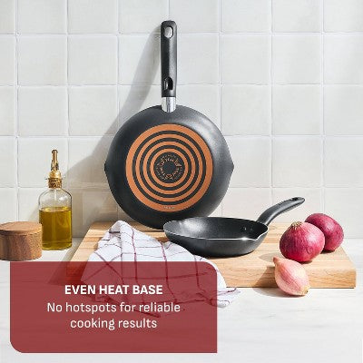 T-Fal Simply Cook 8" Nonstick Fry Pan Black