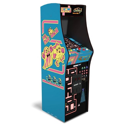 Arcade1Up Ms. PAC-MAN Class of '81 Deluxe Arcade Machine (LOCAL PICKUP ONLY)