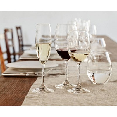 Riedel 3pc Vivant Cabernet Wine Glasses and Decanter