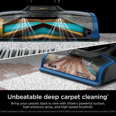 Shark CarpetXpert HairPro with StainStriker, Deep Carpet, Rug & Upholstery Cleaner, Stain Eliminator EX301TGT (LOCAL PICKUP ONLY)