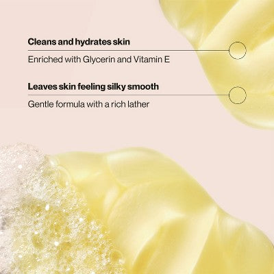 Suave Essentials Gentle Body Wash Milk & Honey - 30 fl oz