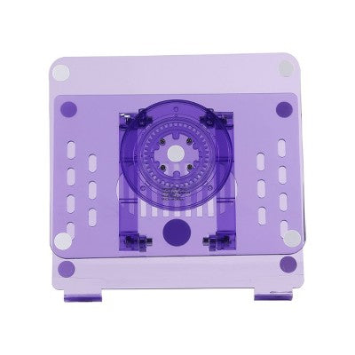 Vivitar Acrylic Laptop Stand - Light Purple