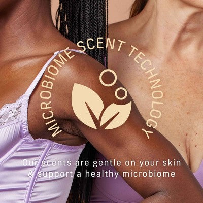 Niches & Nooks, Sweat Absorbing Intimate pH Balanced Chafing Barrier Feminine Spray - Airy Vanilla - 2oz