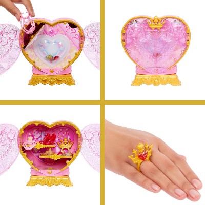 Disney Princess Jewel Reveal Belle Fashion Doll
